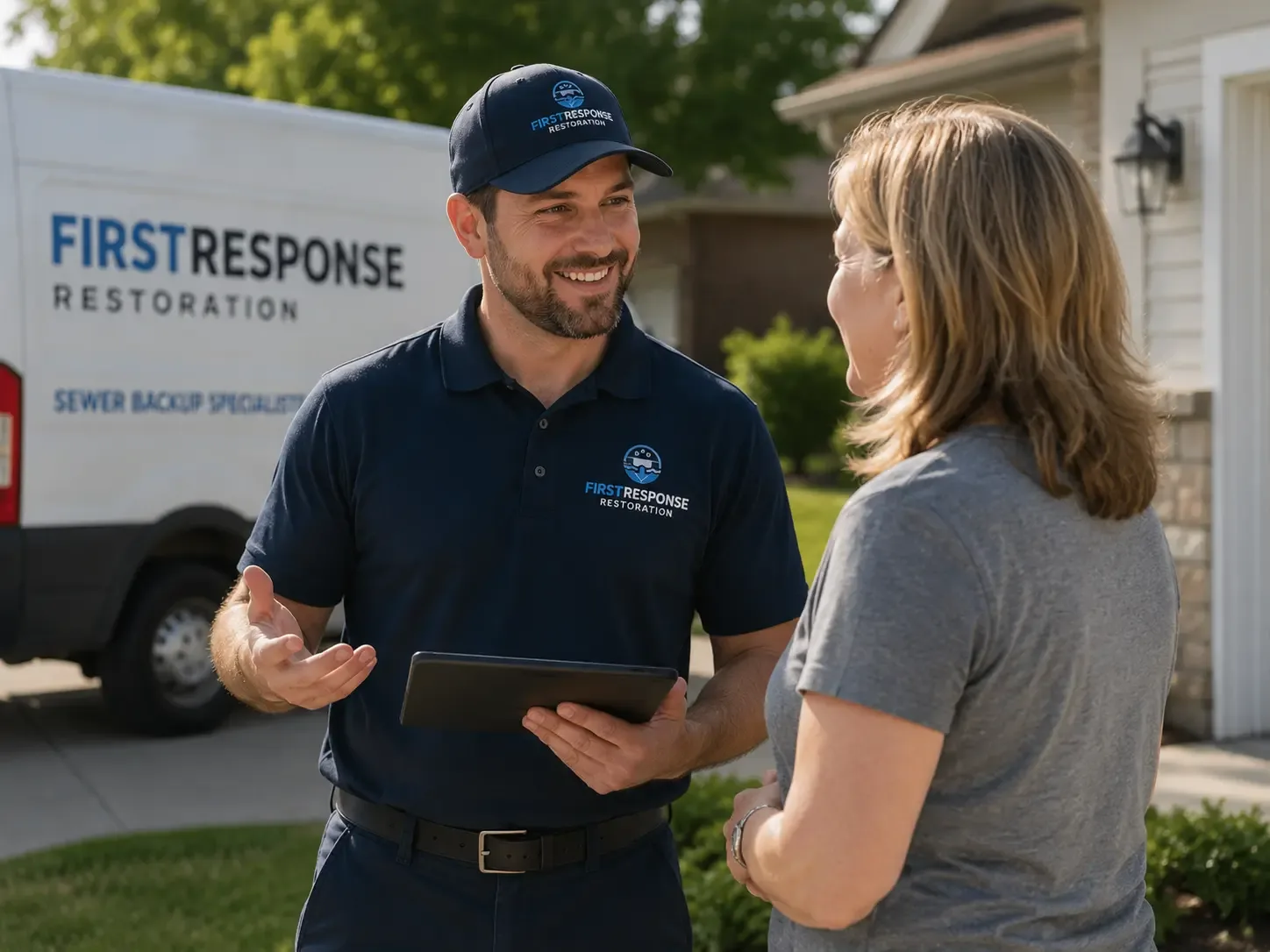 Redford, TX Sewer Backup Cleanup Q&A